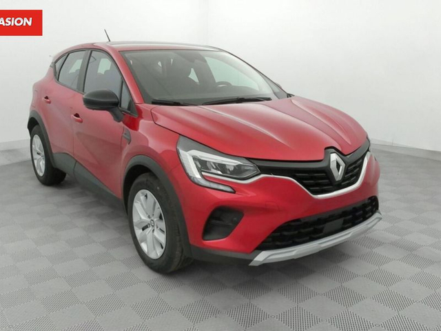 Renault CAPTUR II 1.3 TCe 140ch Zen