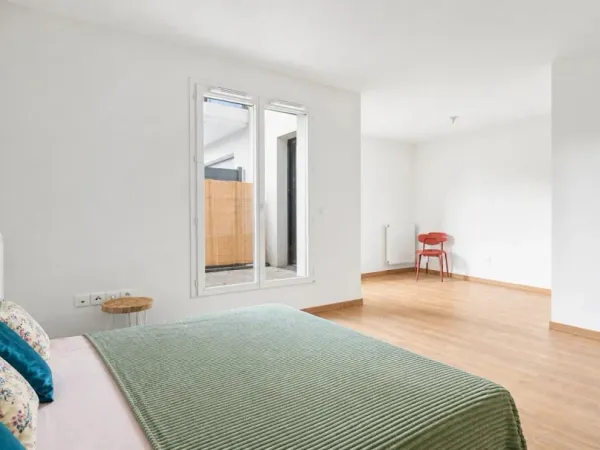 Studio 1 pièce 34 m²