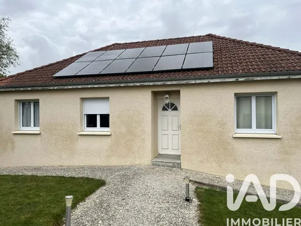 Maison 5 pièces 90 m²