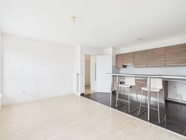 Appartement 2 pièces 43 m²