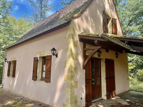Maison avec jardin à quelques minutes de Monpazier