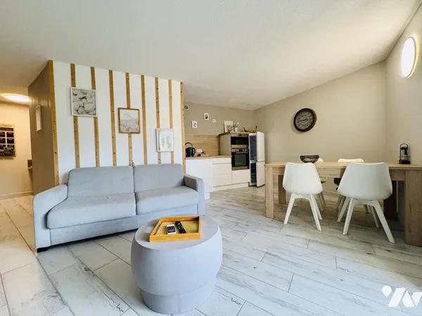 Appartement 2 pièces 42 m²