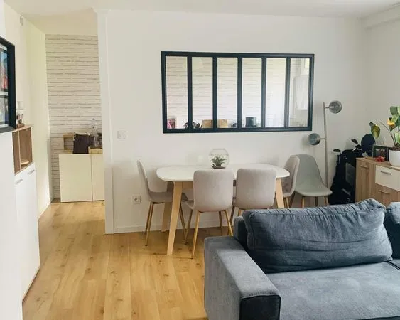 Appartement T2 48M2