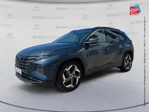 Hyundai Tucson 1.6 t-gdi 230ch hybrid executive bva6