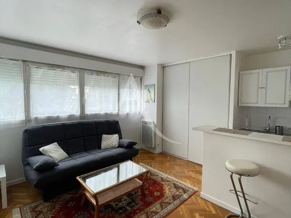 Appartement 1 pièce 26 m²