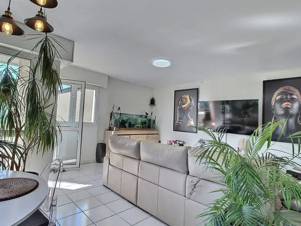 Appartement 3 pièces 68 m²