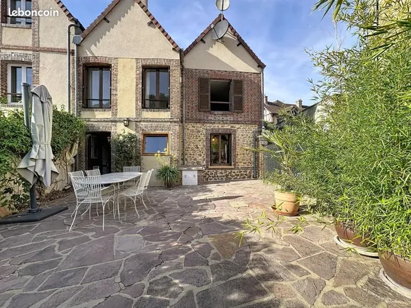Maison 5 pièces 130 m²