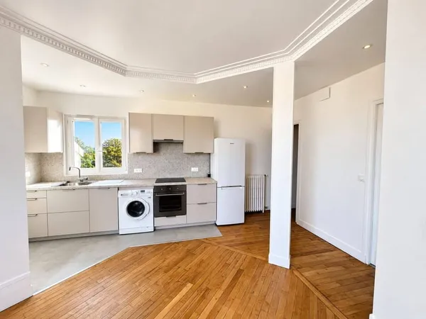 Appartement 2 pièces 38 m²