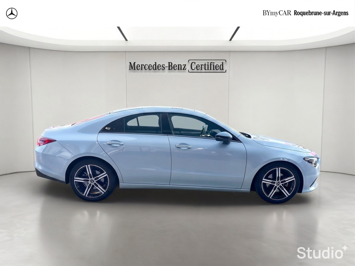 Mercedes CLA Coupé 200 d 8G-DCT — photo 6