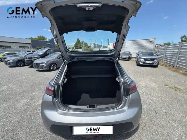 Peugeot 208 puretech 75 s&amp;s bvm5 — photo 14