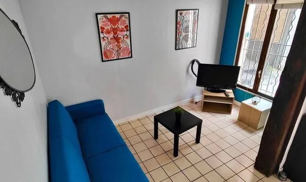 Duplex 2 pièces 44 m²