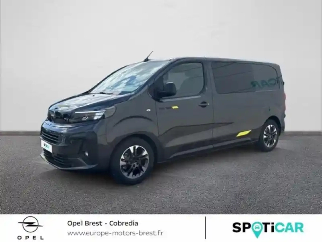 Opel Vivaro fg m 2.2 diesel 180ch cabine approfondie sportive eat8 tva récupérable — photo 16