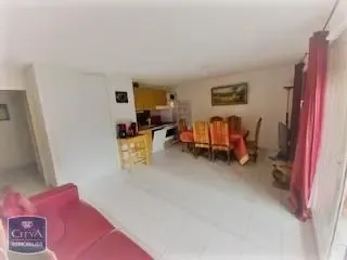 Appartement 3 pièces 46 m²