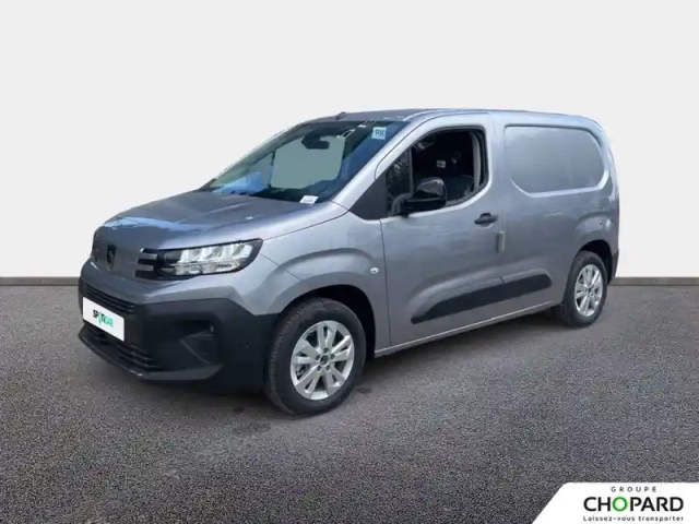 Peugeot Partner fgn diesel 130 ch m aut — photo 1