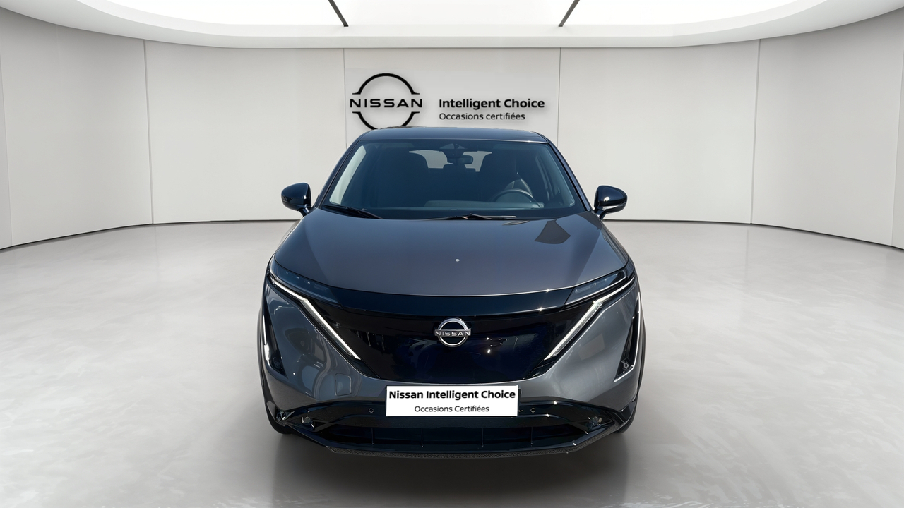 Nissan Ariya Electrique 63kWh 218 ch — photo 8