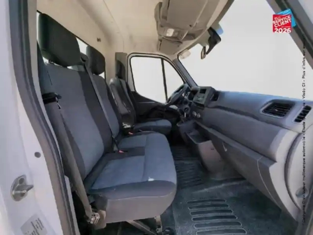 Renault Master benne f3500 l2 2.0 blue dci 130ch benne acier advance — photo 20