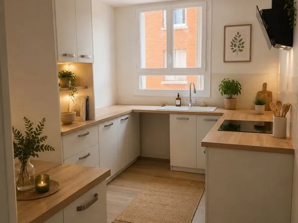 Appartement 4 pièces 92 m²