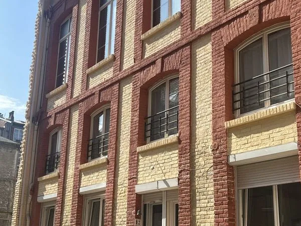 Appartement 2 pièces 39 m²
