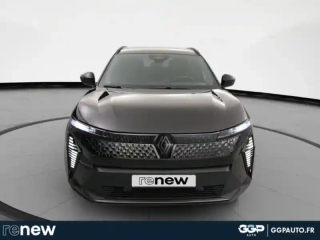 Renault Scenic e-tech electric 220ch techno esprit alpine grande autonomie -24 — photo 8