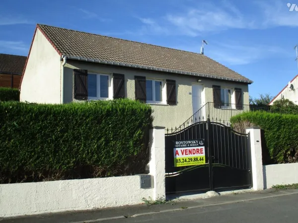 Maison 5 pièces 81 m²