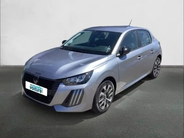Peugeot 208 hybrid 110 ch e-dcs6