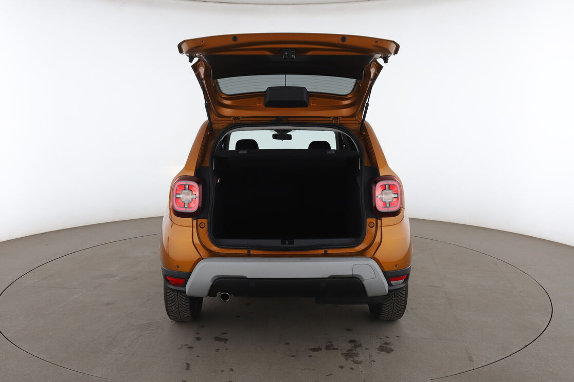 Dacia Duster 1.5 dCi Blue Prestige 4x2 — photo 15