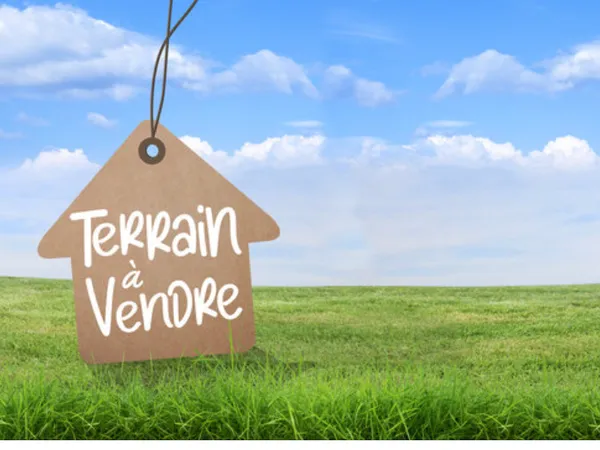 Terrain 805 m²
