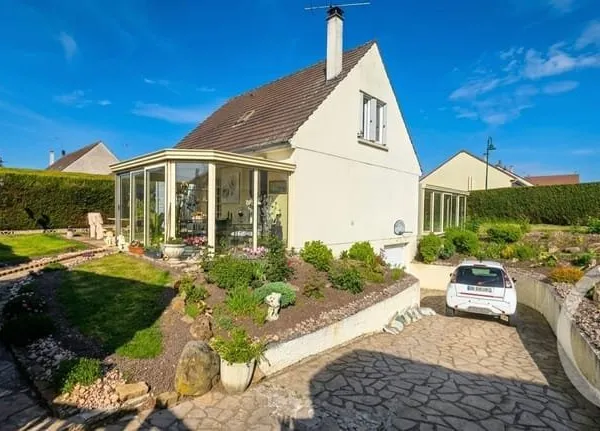 Maison 5 pièces 107 m²