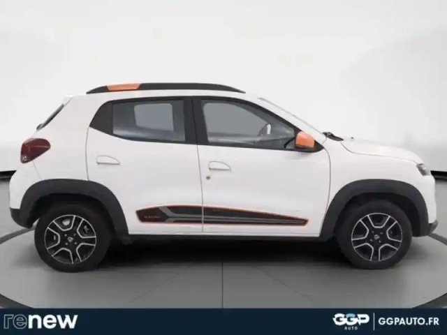 Dacia Spring 45ch confort plus - achat intégral — photo 6