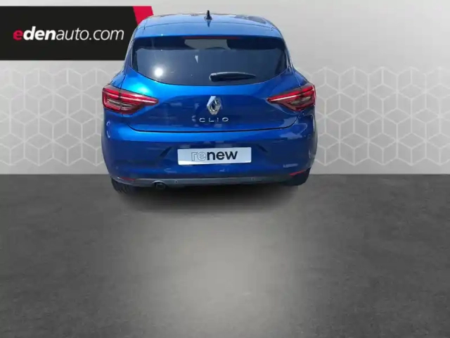 Renault Clio tce 90 — photo 19