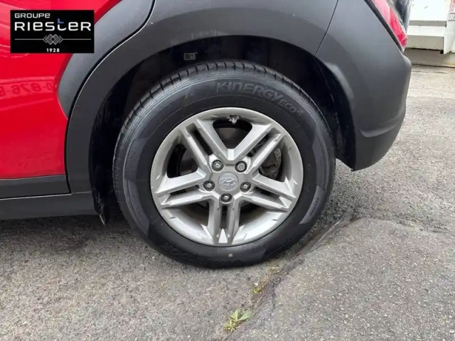 Hyundai Kona 1.6 crdi 136 dct-7 hybrid 48v — photo 11
