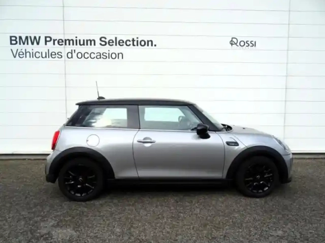 Mini Mini cooper 136ch  edition camden bva7 — photo 4
