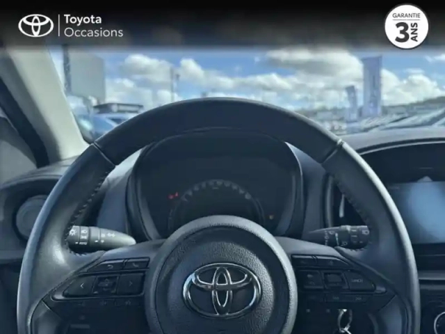 Toyota Aygo X 1.0 vvt-i 72ch dynamic — photo 8