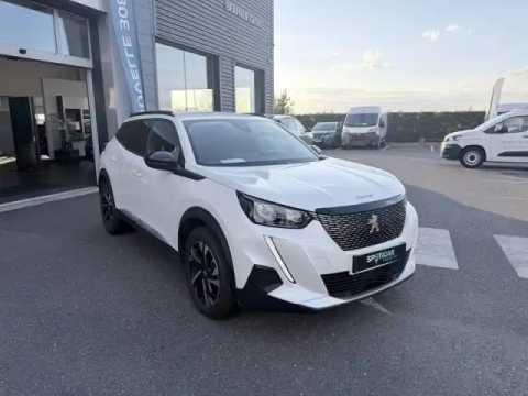 Peugeot 2008 puretech 130 s&amp;s eat8