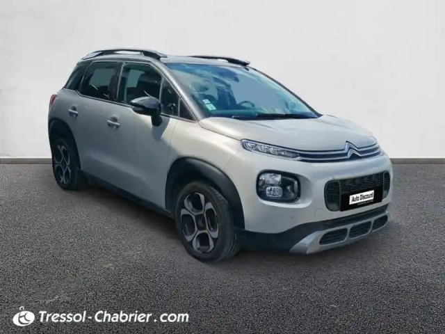Citroën C3 Aircross bluehdi 100 s&amp;s bvm6 shine — photo 29