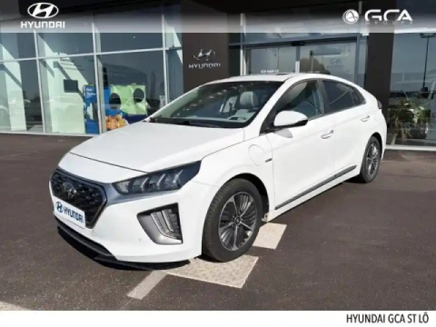 Hyundai Ioniq plug-in 141ch executive