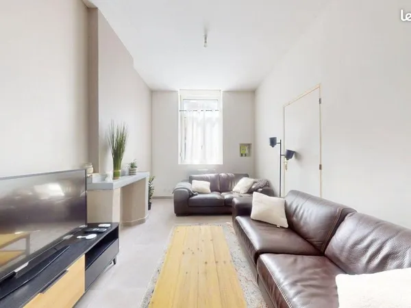 Maison 5 pièces
