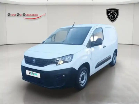 Peugeot Partner standard 650kg bluehdi 100ch s&amp;s premium