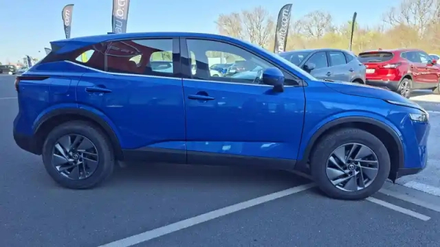 Nissan Qashqai mild hybrid 158 ch xtronic — photo 30