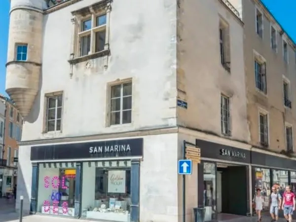 Studio T1 BIS de luxe plein centre ville Poitiers