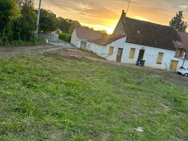 Maison plus terrain à vendre