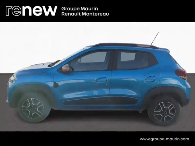 Dacia Spring 65ch extreme — photo 7