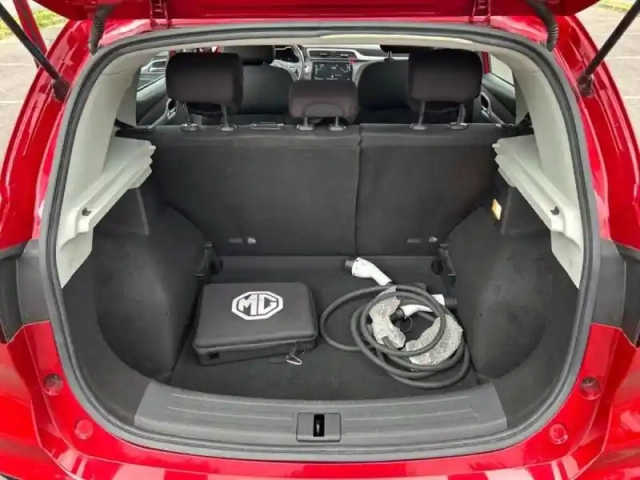 Mg Zs ev 177ch - 50kwh comfort — photo 10