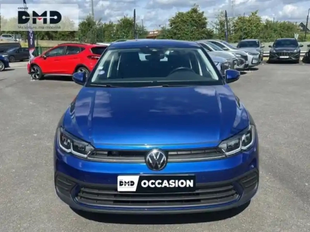 Volkswagen Polo 1.0 tsi 95ch life dsg7 — photo 4