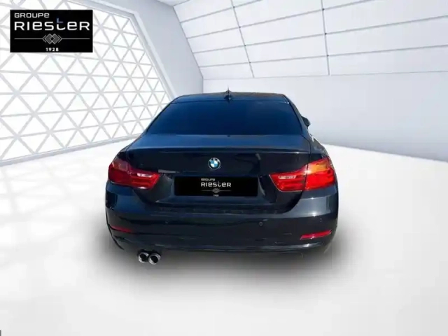 Bmw Serie 4 coupe 420d xdrive 190 ch — photo 54