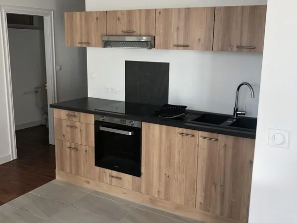 Appartement 3 pièces 56 m²