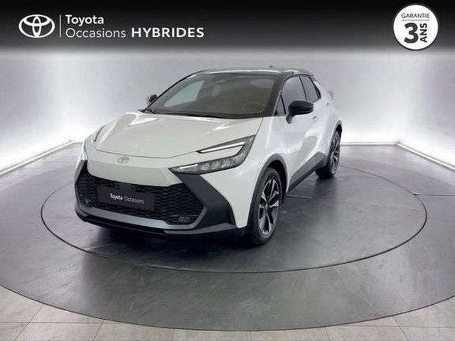 Toyota C-HR Toyota Toyota C-HR 2.0 Hybride Rechargeable 225ch Graphic MY26