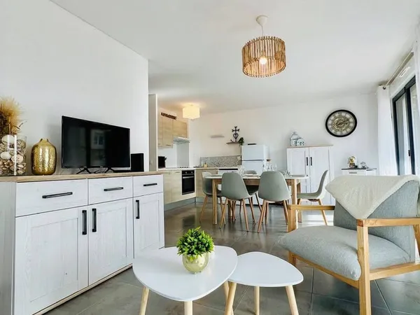 Appartement 3 pièces 67 m²
