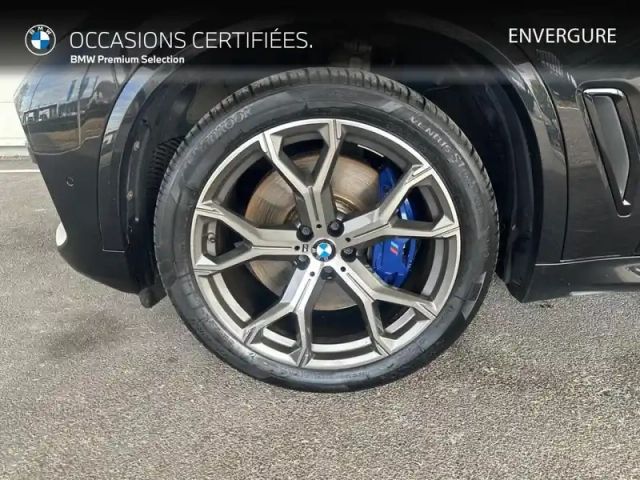 Bmw X5 xdrive30d 265ch m sport — photo 8