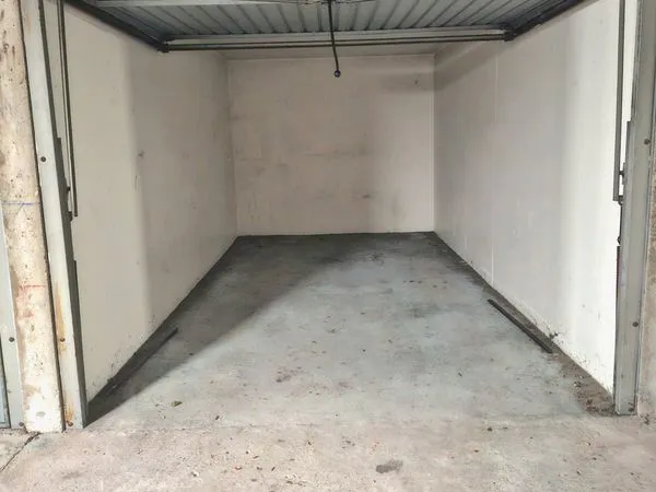 Location box fermé - Quartier Bellecombe, Lyon 6ème